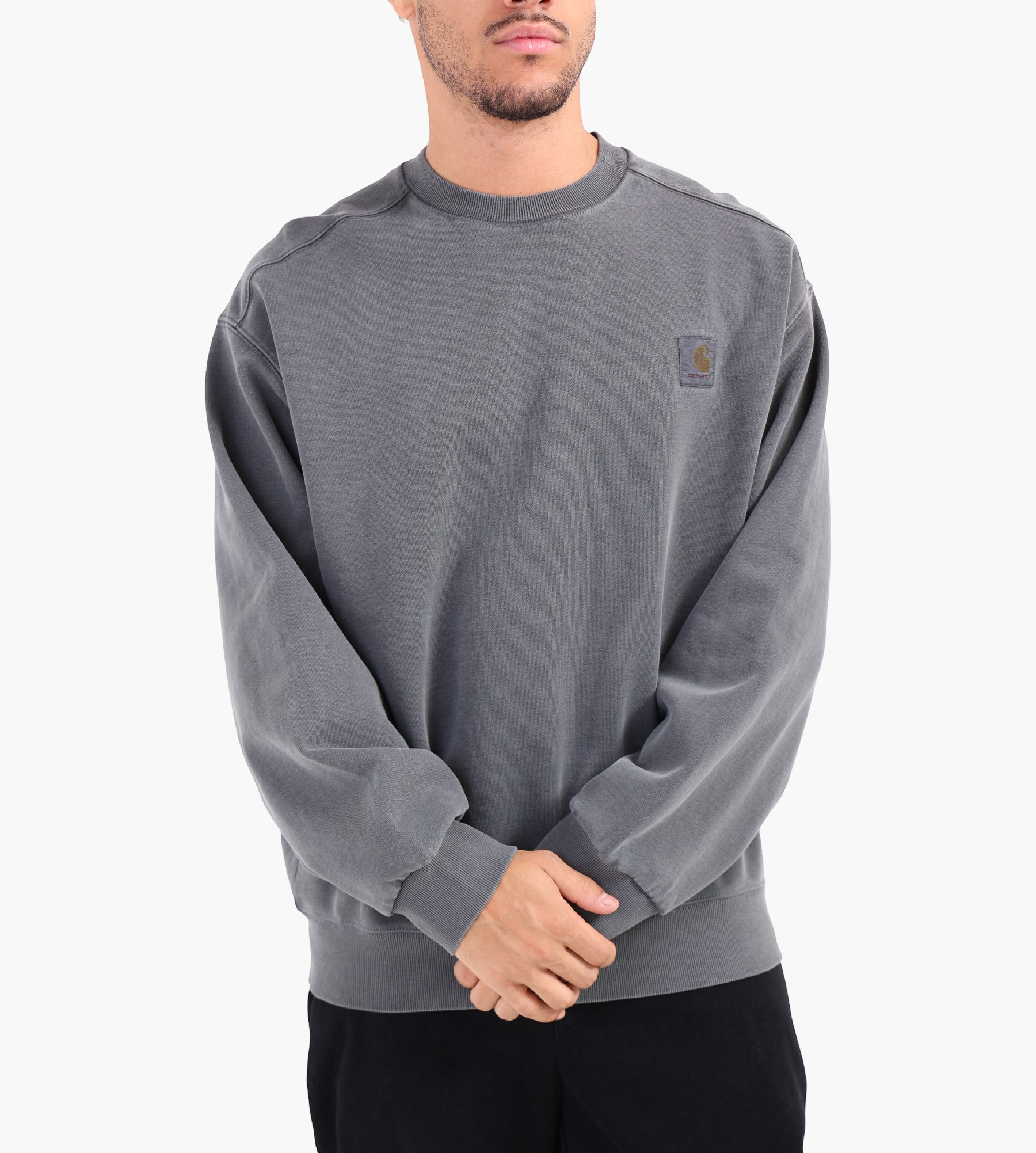 Carhartt WIP Vista Sweater Black