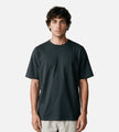 NN.07 Nat Logo Tee 3457 Charcoal Mist