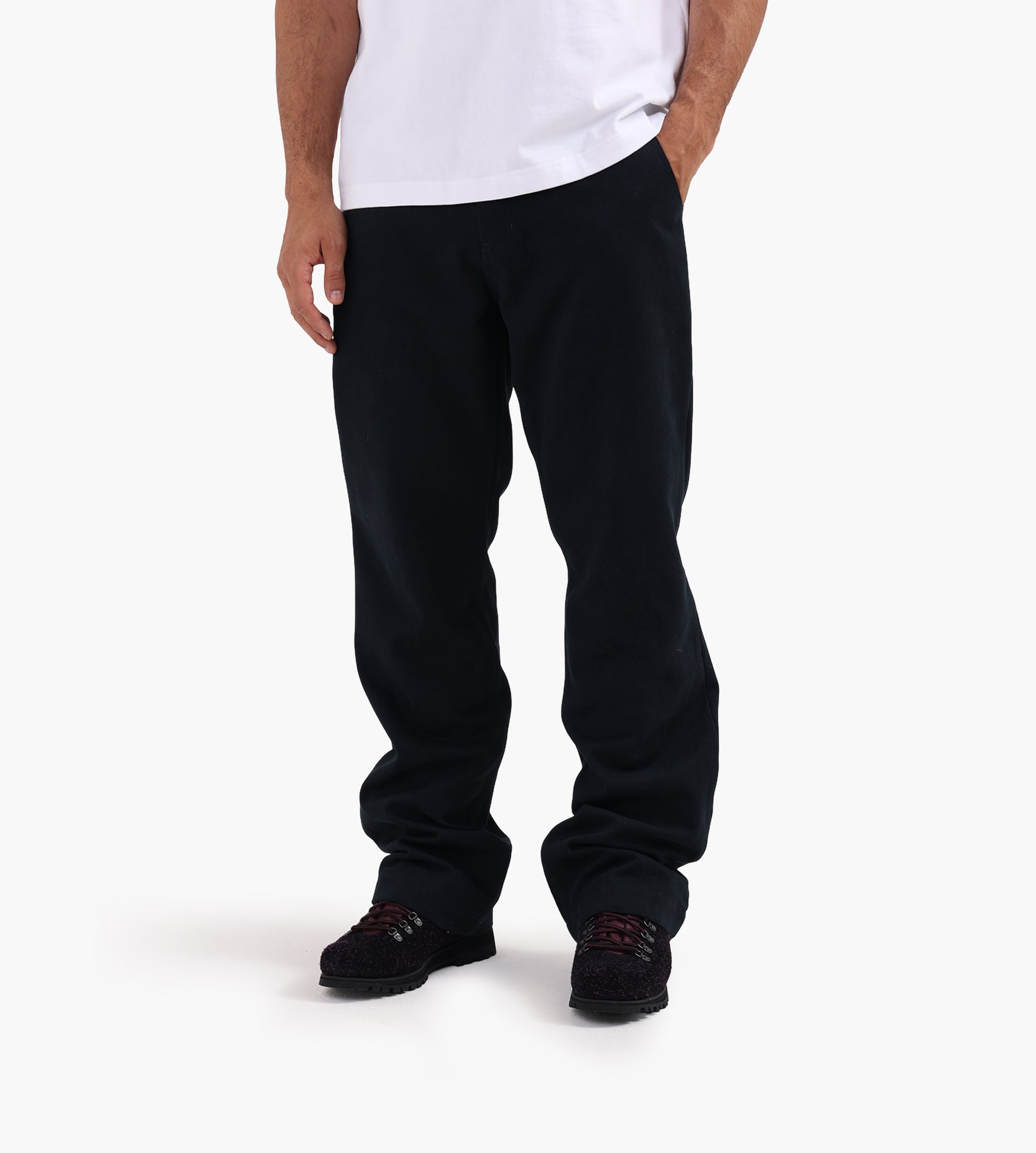 BONNE Bonne Pants Blue Steel