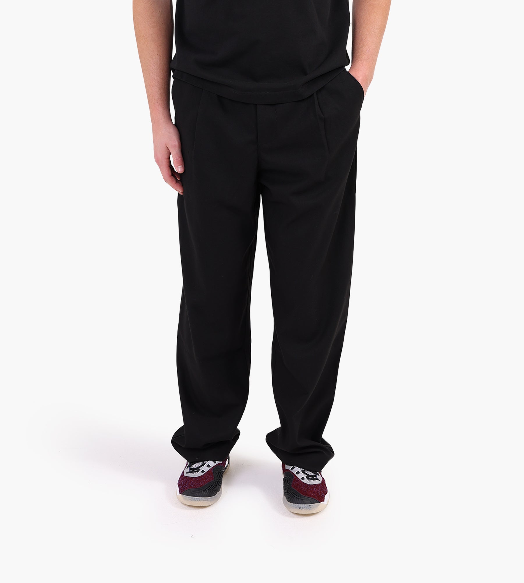 Libertine-Libertine Agency 3619 Trousers Black
