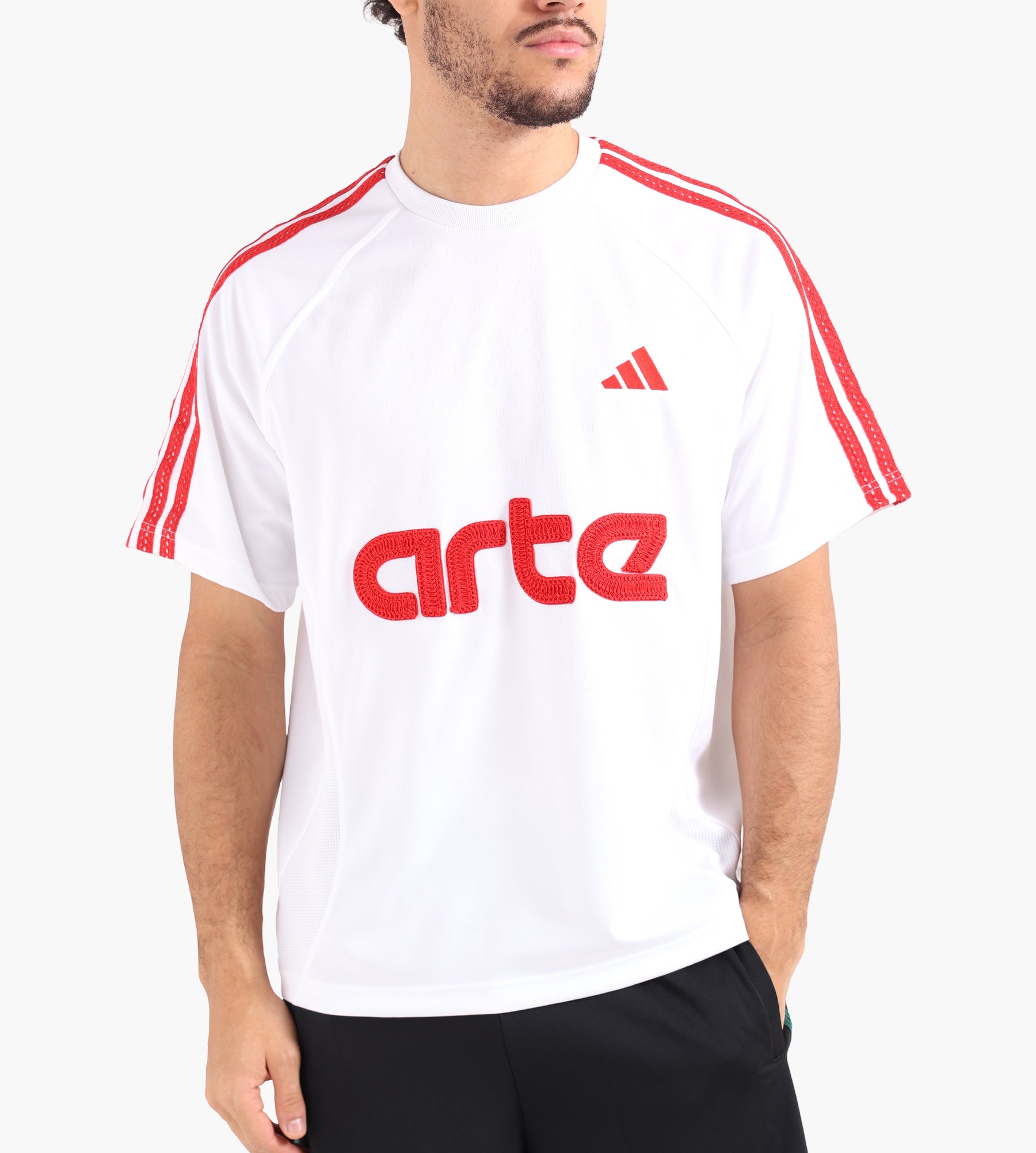 Adidas x Arte Jersey White