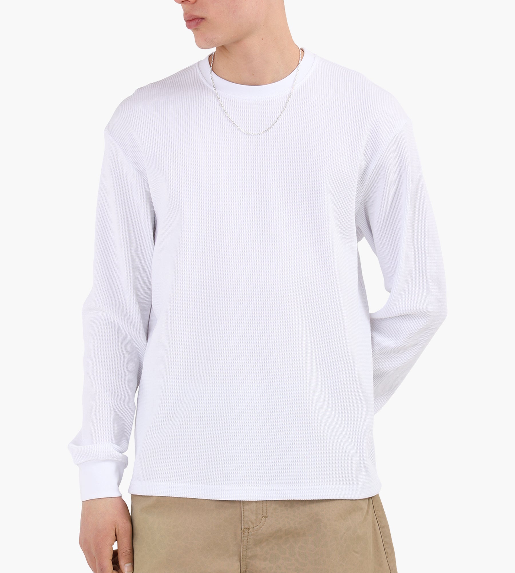 Libertine-Libertine Astro 3691 Longsleeve White