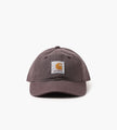 Carhartt WIP Canvas Cap Shale Stone Washed