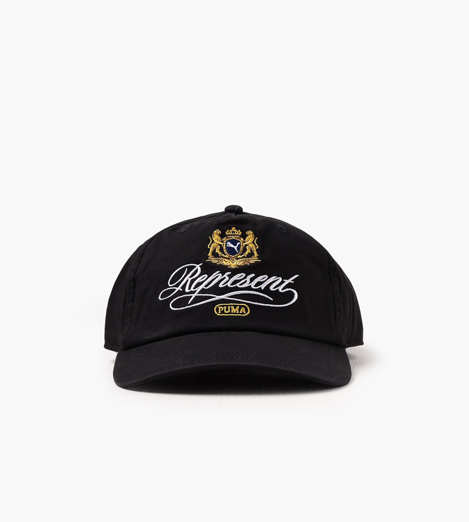 Puma x Represent Bb Cap Puma Black