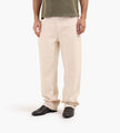 Drôle de Monsieur Jean Straight Beige Sand