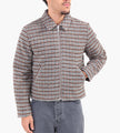 Won Hundred Dutton Jacket Taupe Gray COMB.