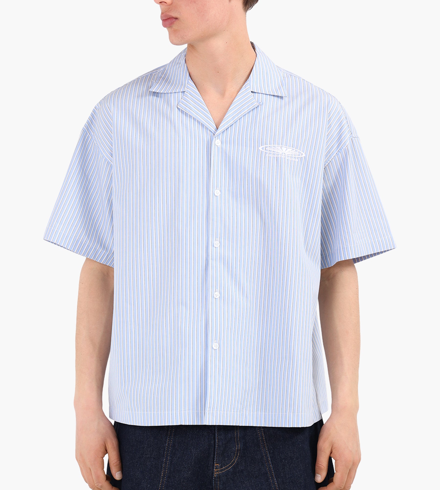 New Amsterdam Surf Association Competition Shirt Blue