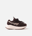 Hi-Tec HTS KIDS SHADOW LACE FS Chocolate Plum Sepia Tint Pear
