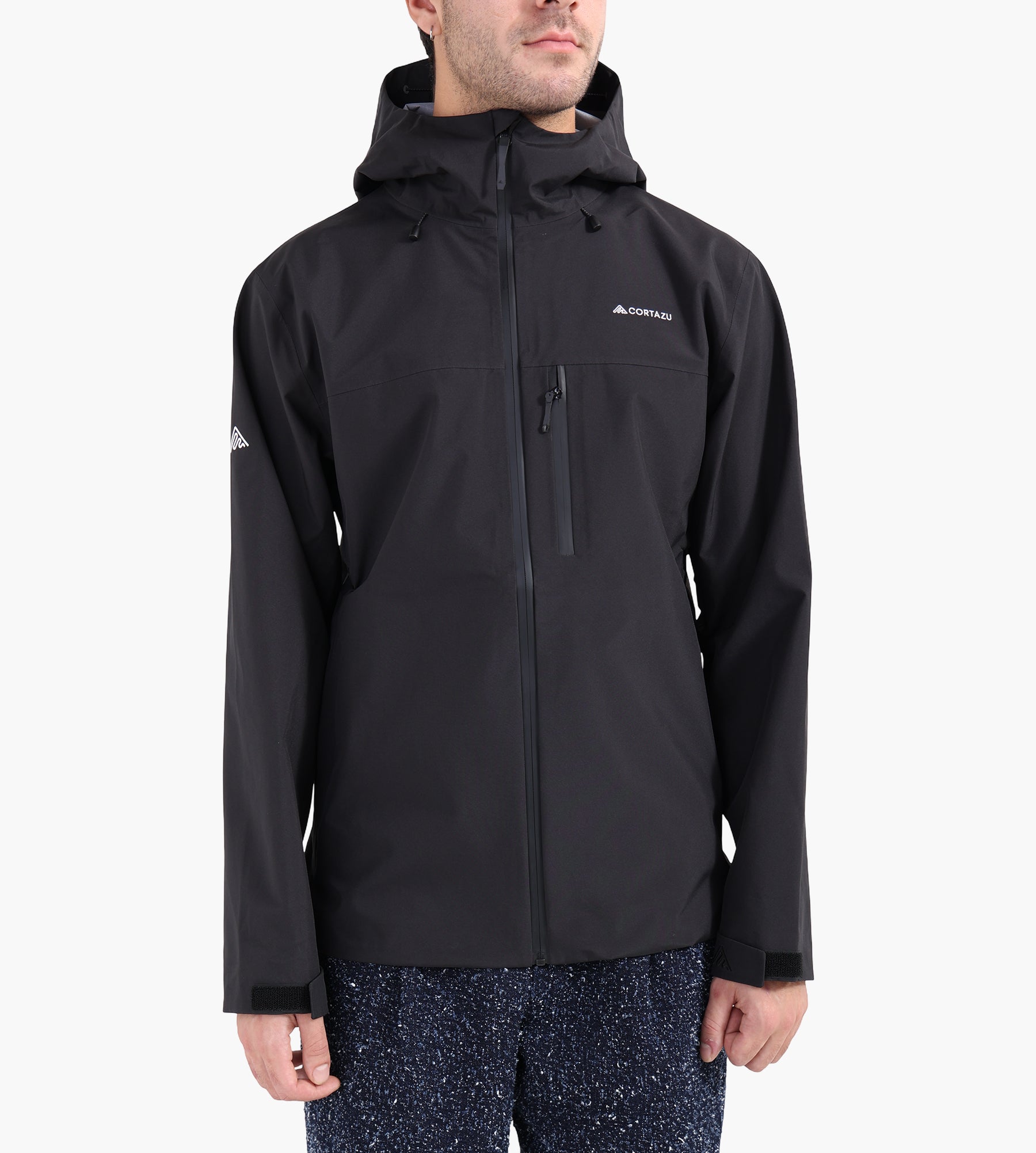 Cortazu Hardshell AR Black