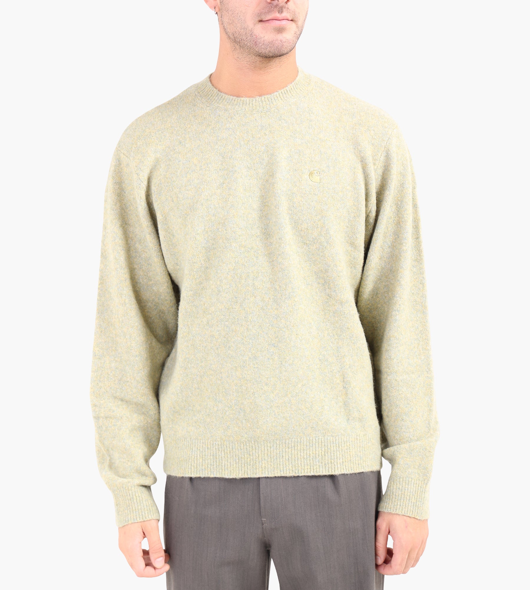 Carhartt WIP Curtis Sweaterer Tangled Brass