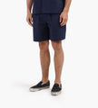 OLAF Seersucker Shorts Navy