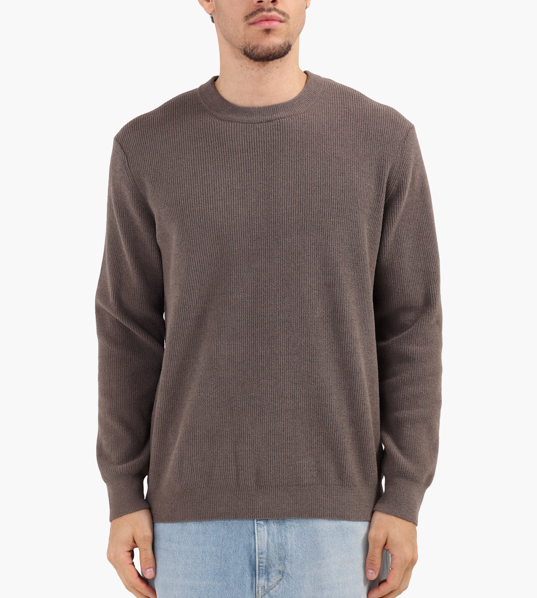 NN.07 Danny Knit 6429 Mable Husk
