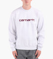 Carhartt WIP Carhartt Sweater Ash Heather Rondo