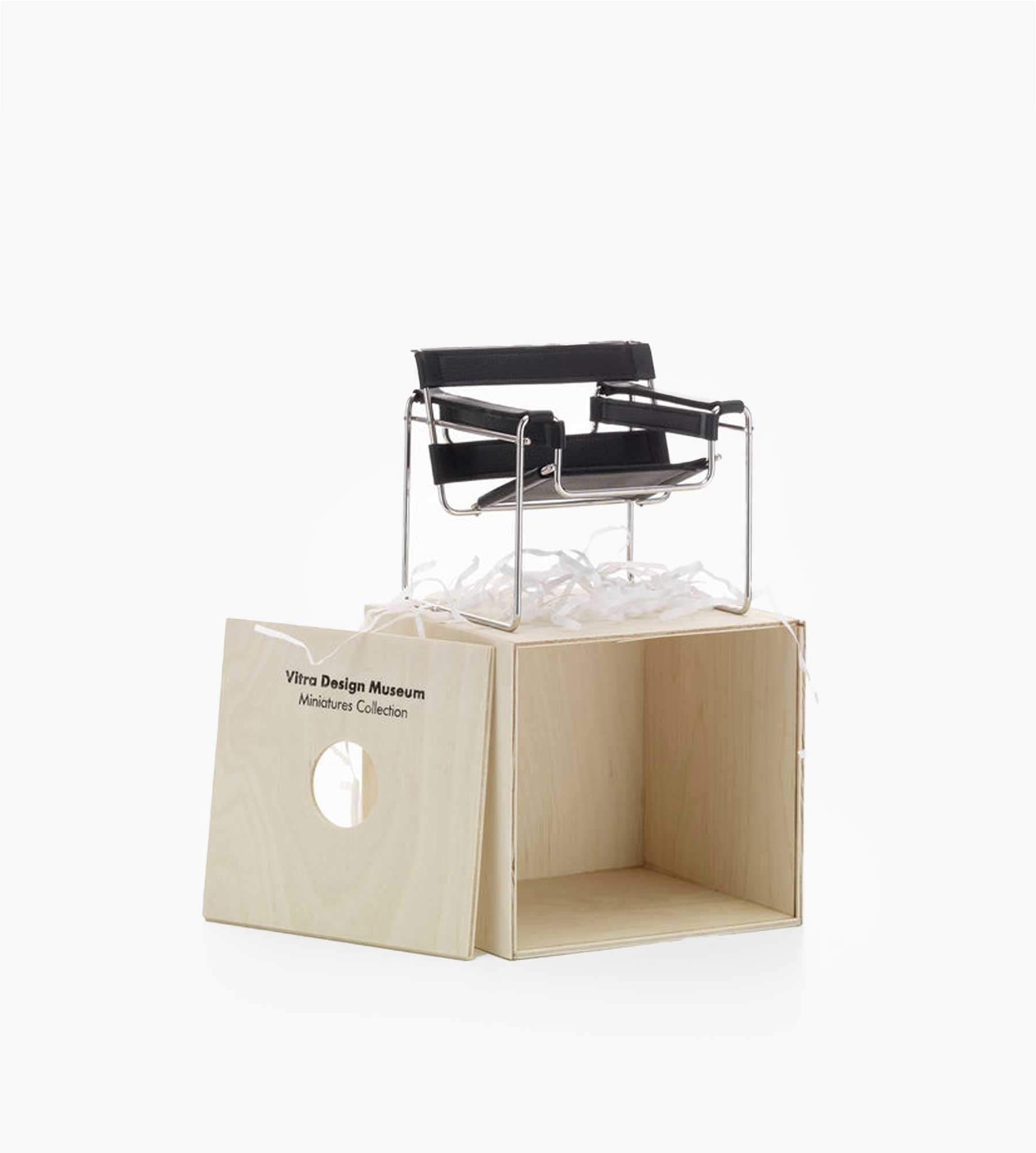 Vitra B3 Wassily Breuer 1925 | Baskèts Vitra B3 Wassily Breuer 1925 | Baskèts
