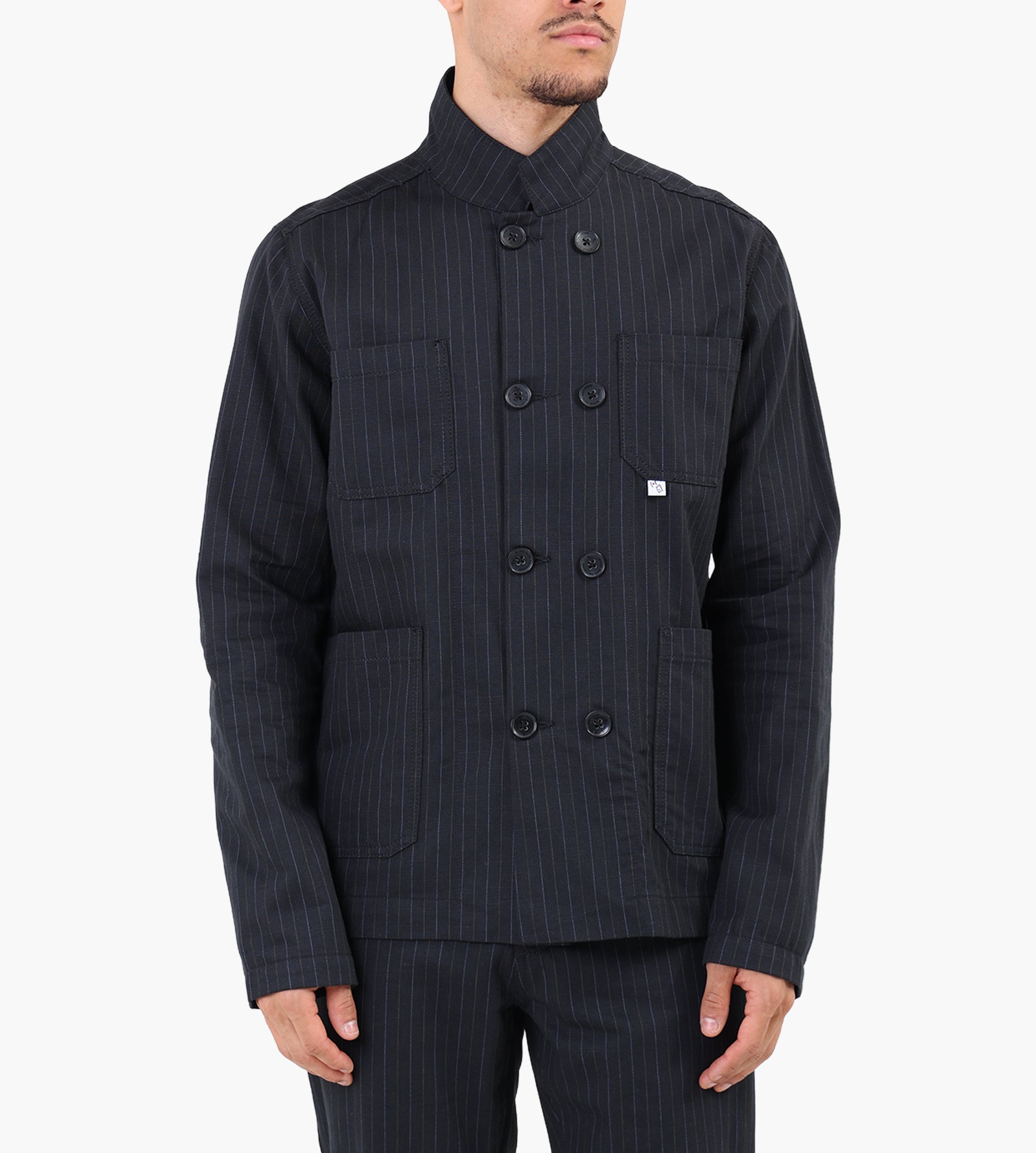 BONNE Bonne Jacket The Sailor Pinstripe