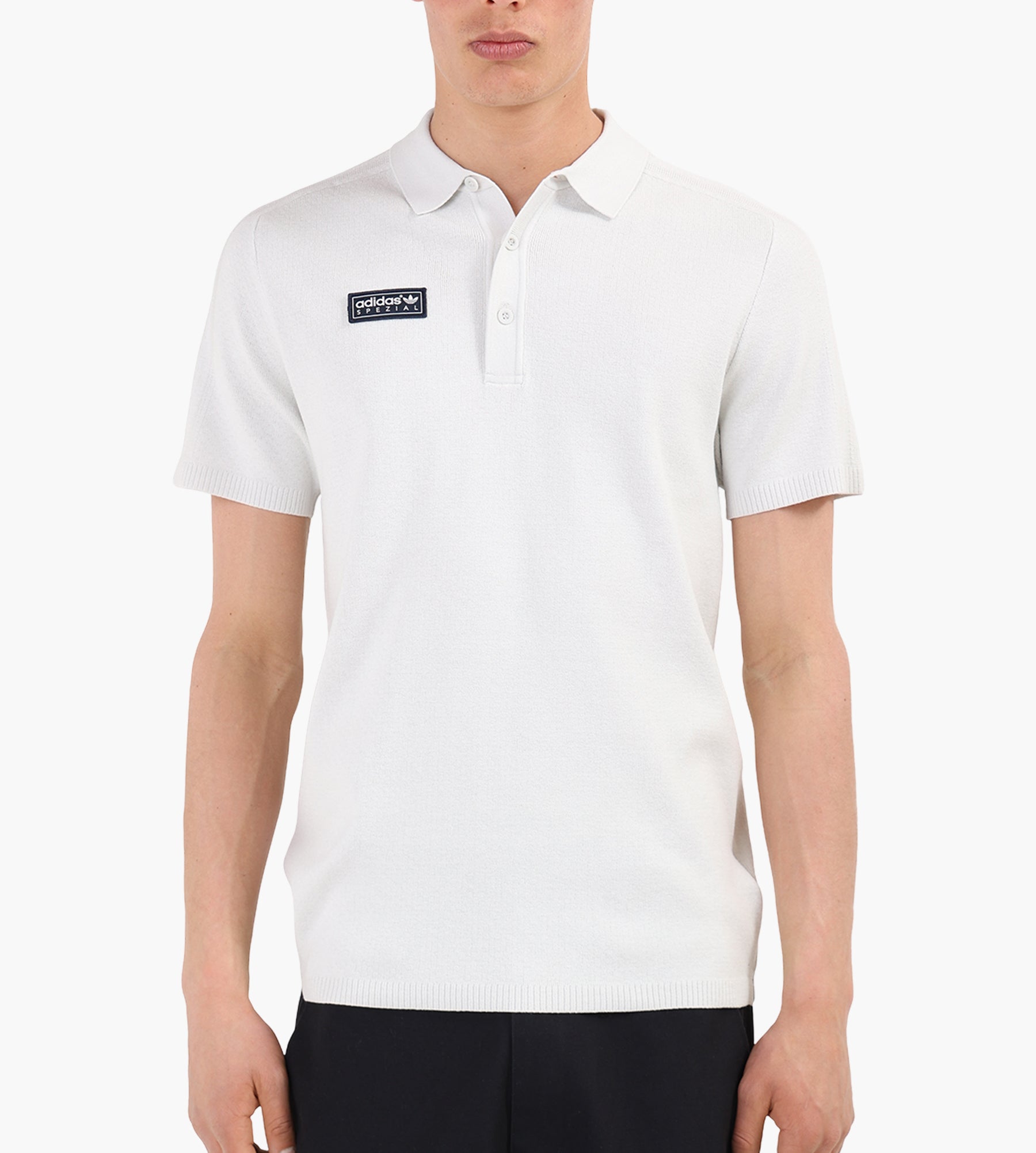 Adidas Bispham SPZL Polo Cwhite
