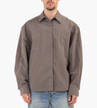 Seventh M5 Oxford Shirt Clay