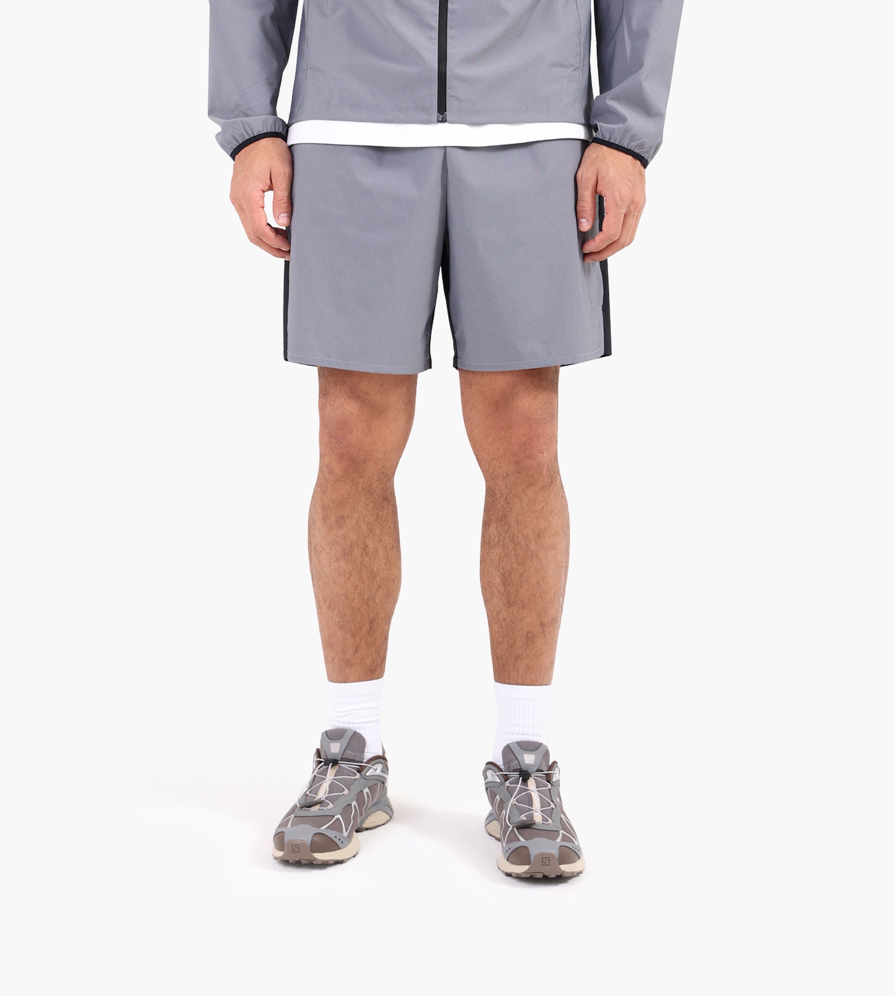 On Performance Shorts Lumos M Eclipse Black