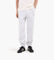 Sporty & Rich Beverly Script Sweatpant Heather Gray Navy
