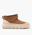 UGG M CL Ultra Mini Weather Hybrid Chestnut Whitecap