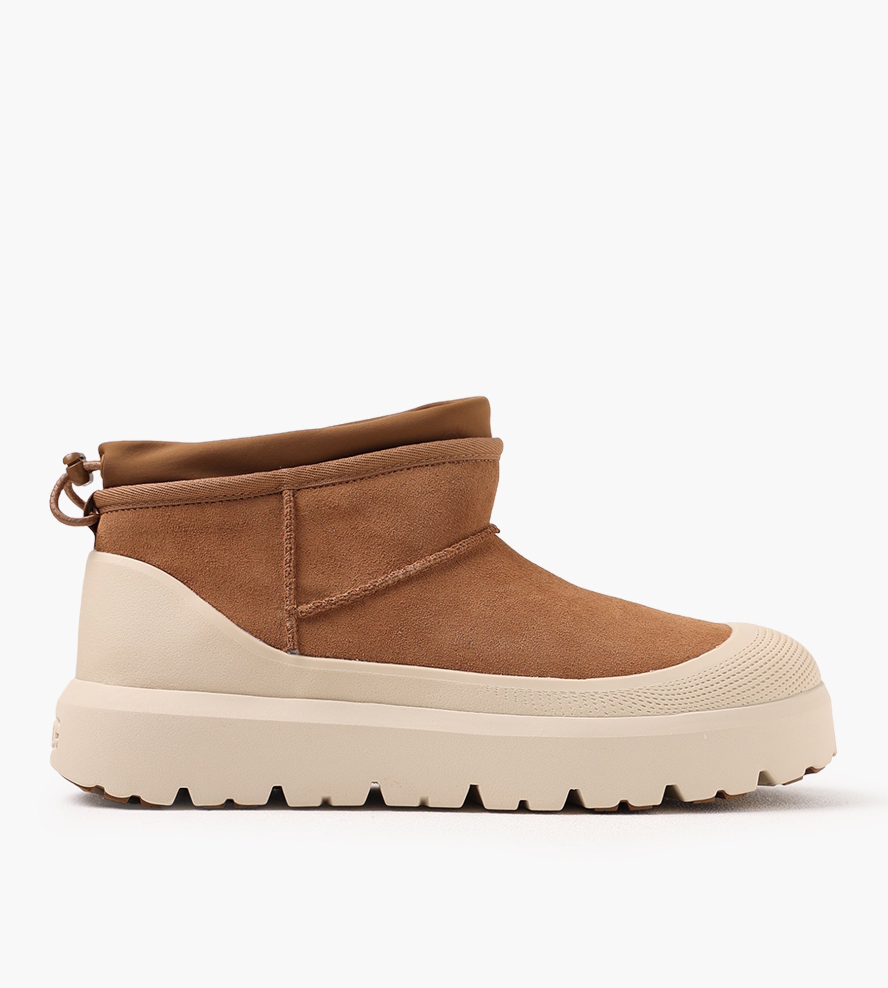 UGG M CL Ultra Mini Weather Hybrid Chestnut Whitecap