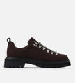 G.H. Bass Mason Hiker Lo Suede Chocolate Suede