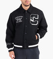 Carhartt WIP World Class Varsity Black