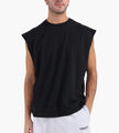 New Amsterdam Surf Association Name Tee Sleeveless Black