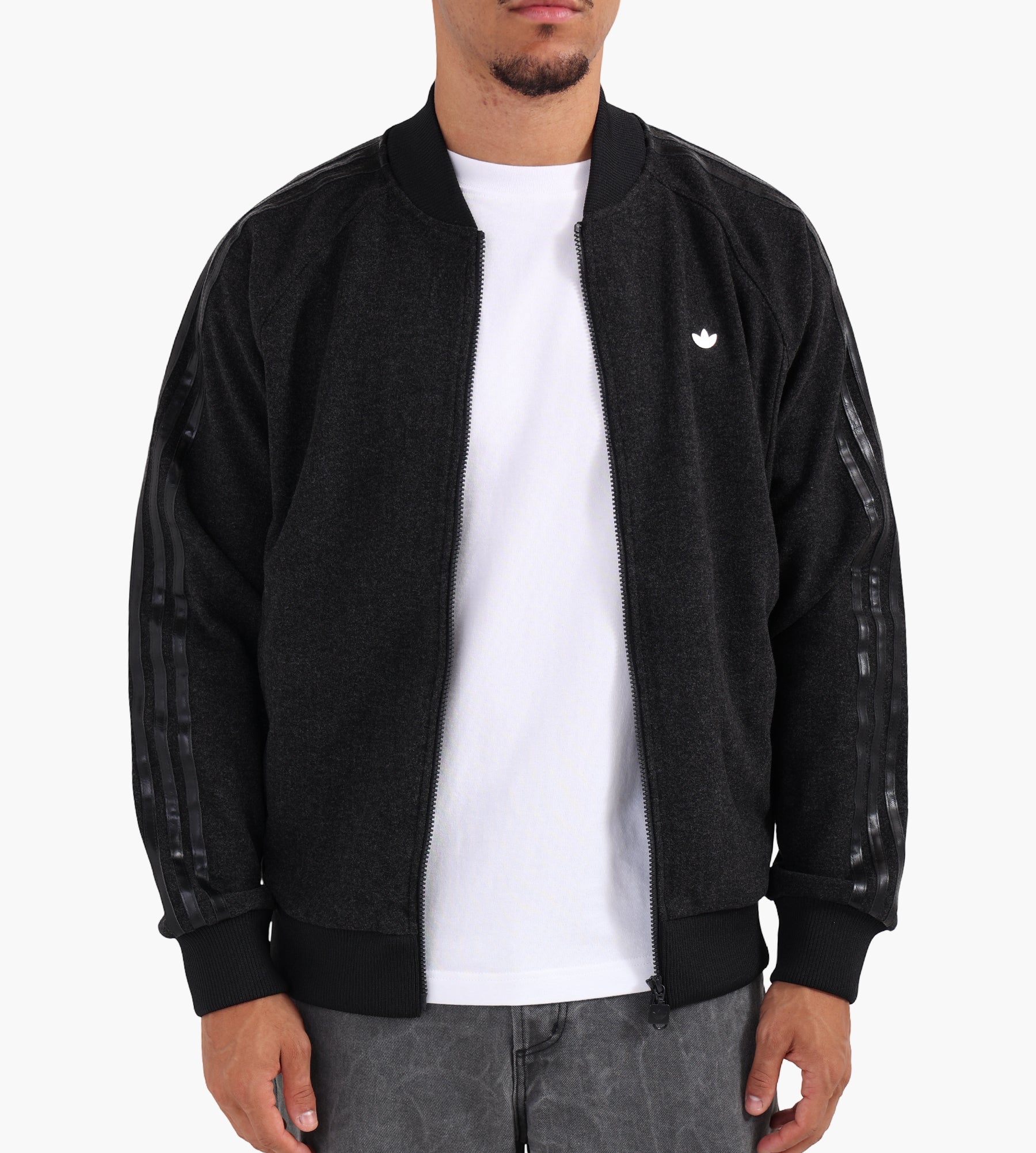 Adidas Prem Track Top Black