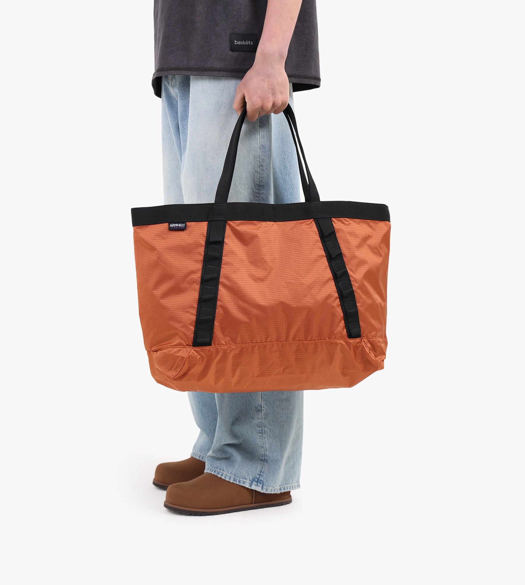 Gramicci Trail Tote Orange - Gramicci - Accessories