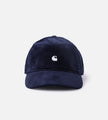 Carhartt WIP Harlem Cap Dark Navy White