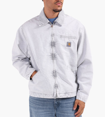 ジャケット・アウター Carhartt WIP OG Detroit Jacket Gray OG Detroit Jacket Grey | Carhartt WIP | ACTSTOREONLINE