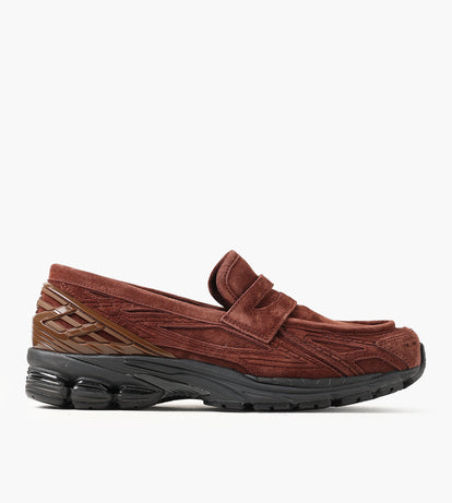 新品級 U1906LNS Rich Oak Suede New Balance New Balance U1906LNS Rich Oak