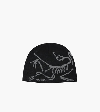 希少ARC'TERYX バードヘッドトーク Black/Voidカラー Arc'teryx Bird Head Toque Black Void