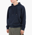 Arte Antwerp Back SS26 Hoodie Navy