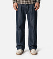 NN.07 Kay 1843 Trousers Raw Indigo