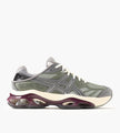 Asics Gel-Kinetic 2.0 Lichen Green Beniimo Purple