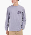 Gramicci Equipped For Dirt Longsleeve Lavender