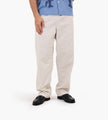 Obey Theo Easy Pant Birch Faded Wash