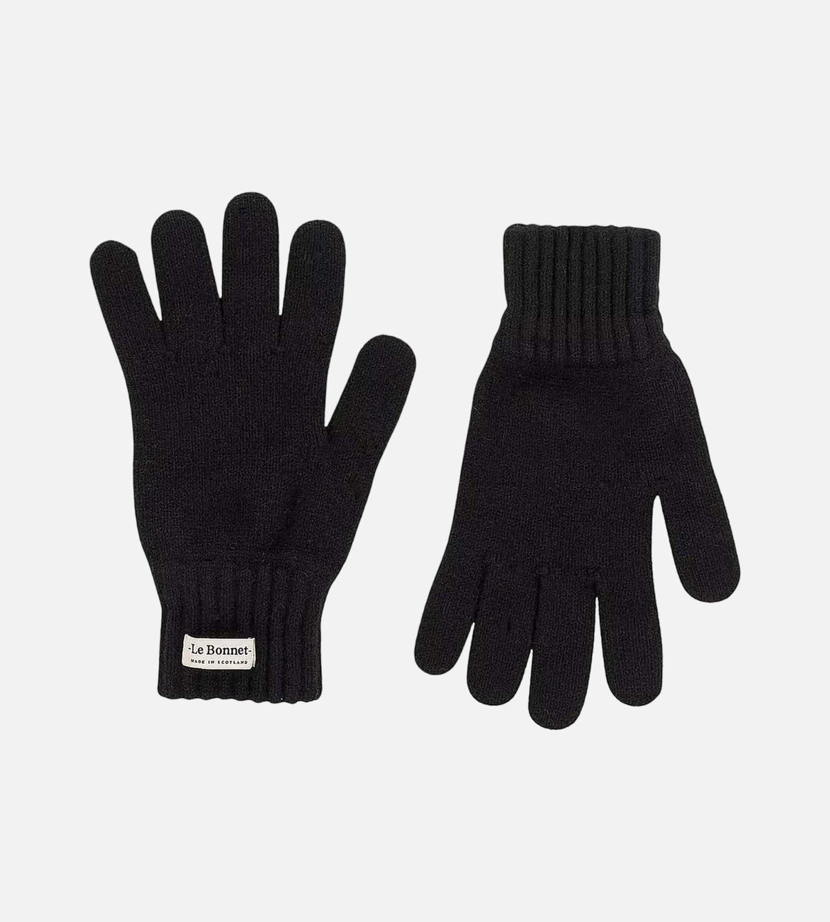 Le Bonnet Gloves Onyx