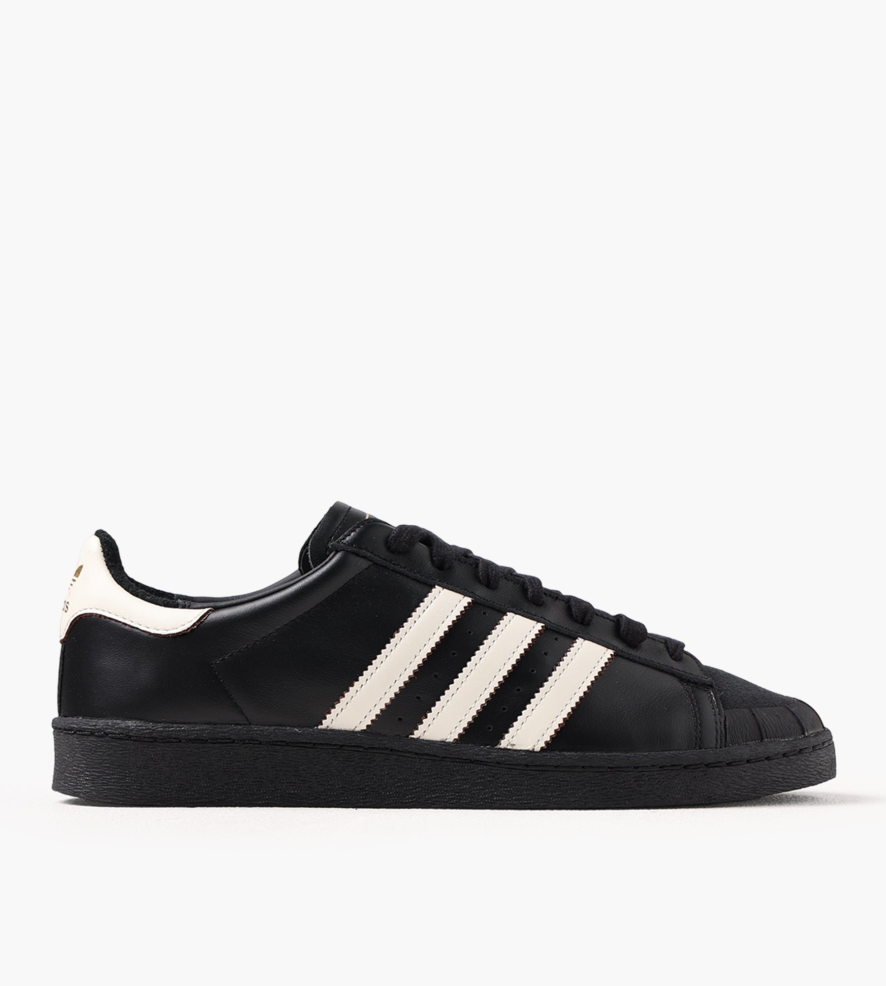Adidas Jabbar Half Shell O Cblack Owhite Goldmt