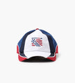 Service Area USA 94 Cap White