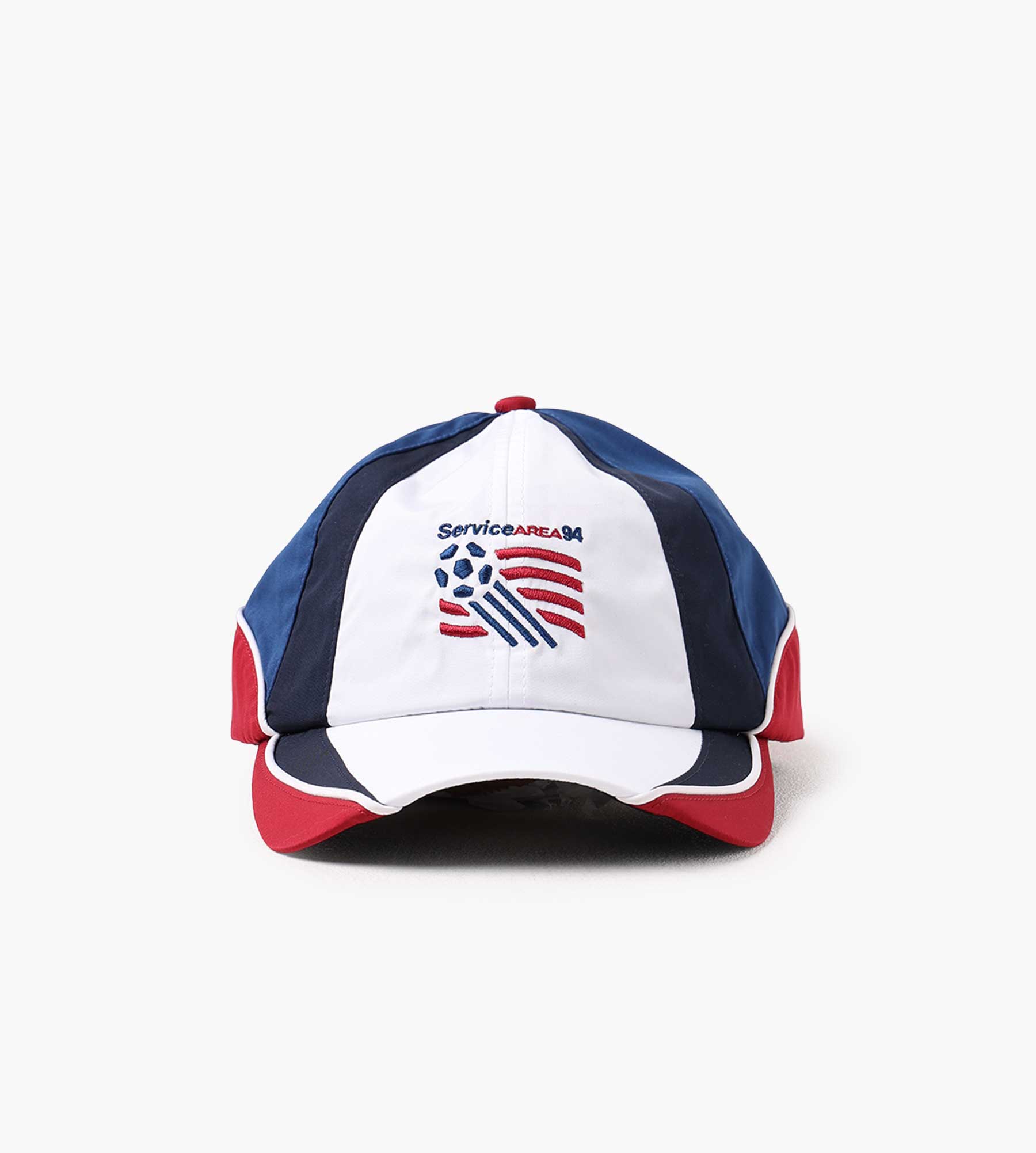 Service Area USA 94 Cap White