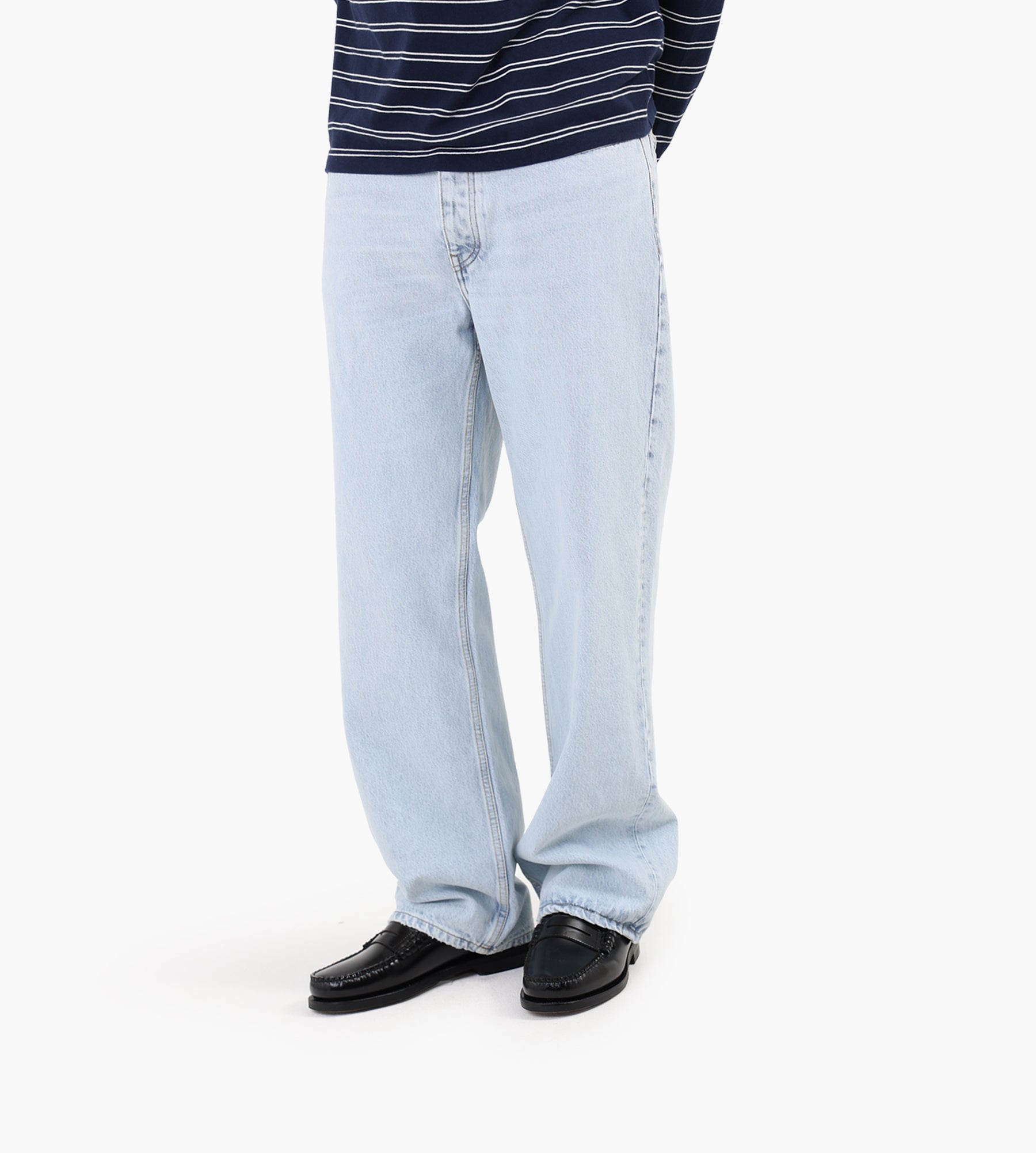 Won Hundred Steve Jeans Soft Blue