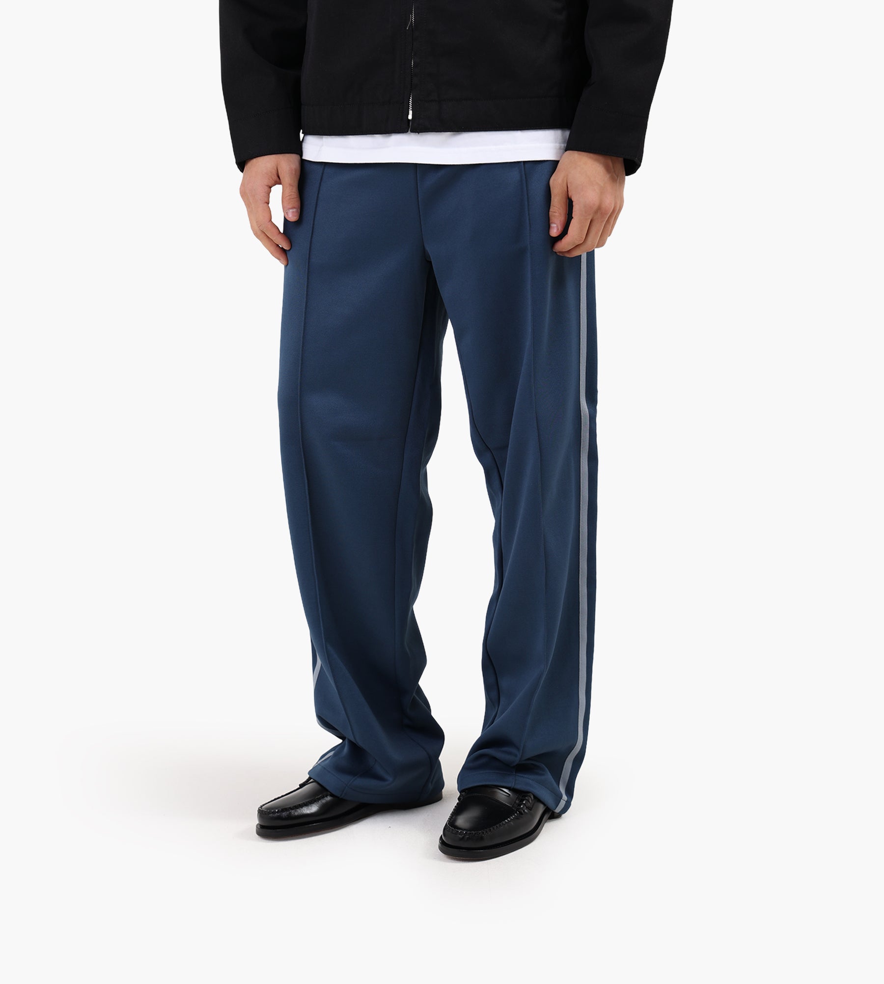 Carhartt WIP Bolar Sweat Pant Blue River Mirror
