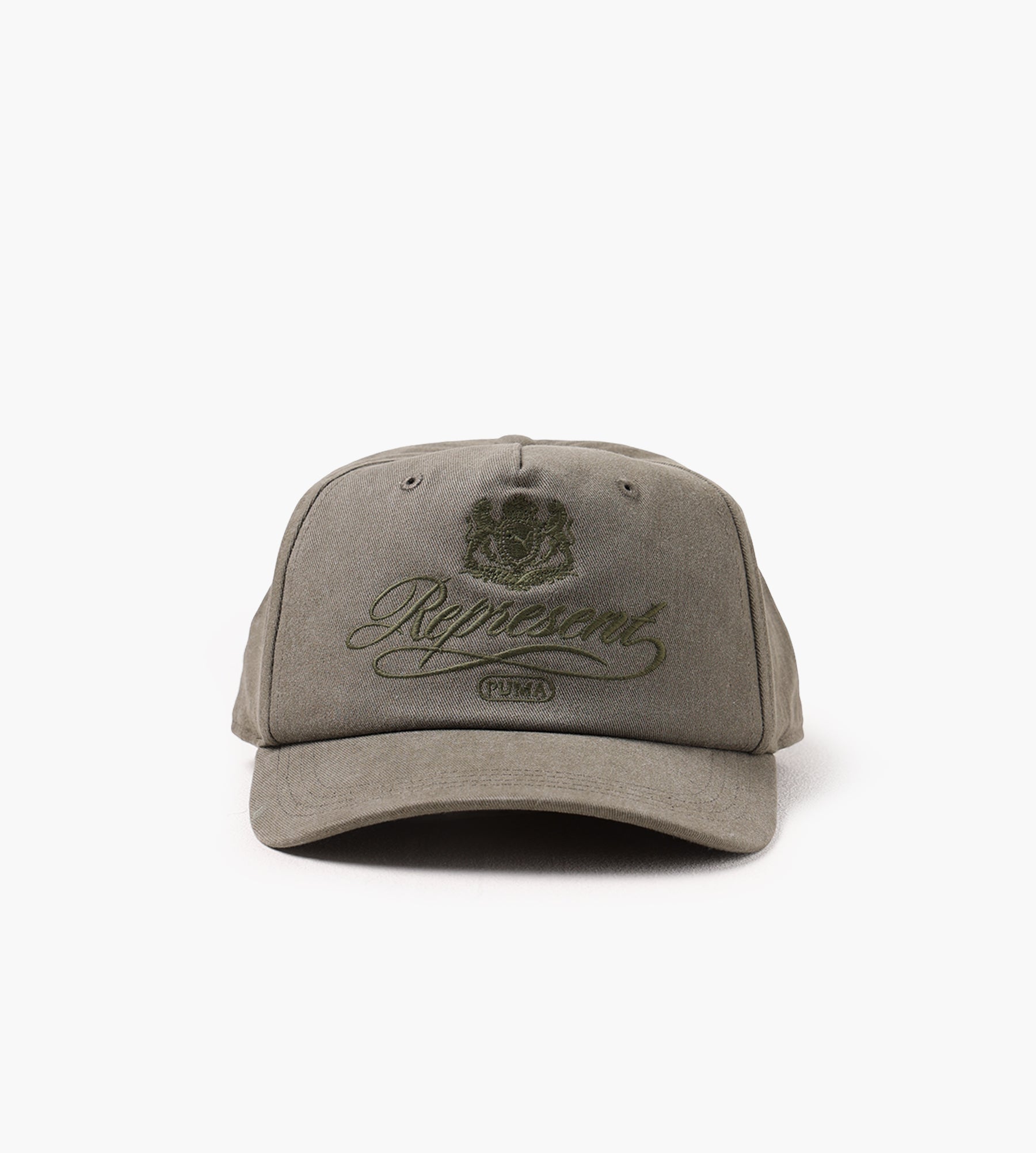 Puma x Represent Bb Cap Night Pine