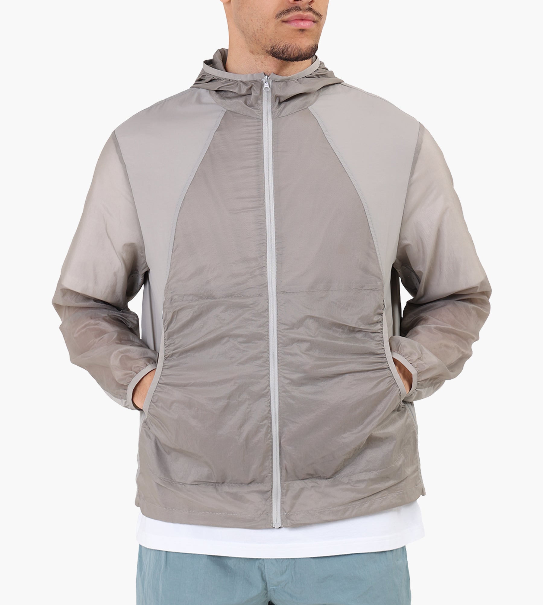 Hiking Patrol Orbit LT Technical Jacket Sand