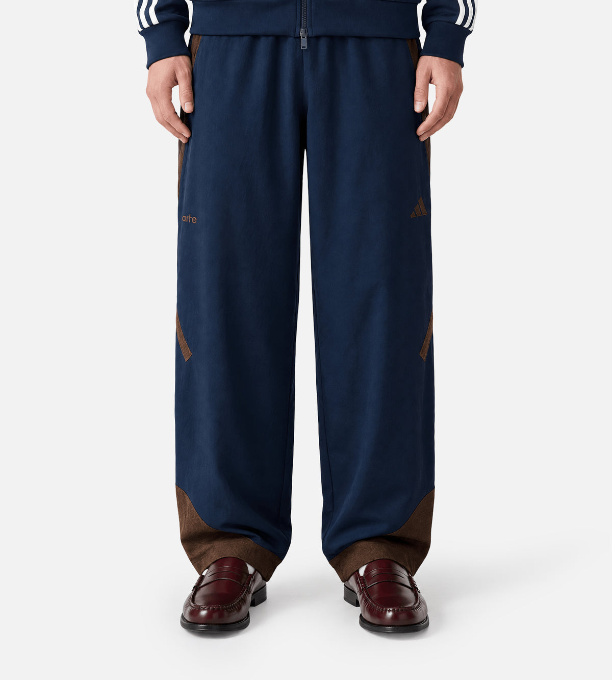 Adidas x Arte Zne Mm Track Pants Conavy Duscar