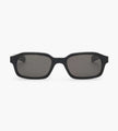Flatlist Hanky Solid Black Solid Black Lens