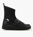 Suicoke x New Amsterdam Surf Association Boot Black